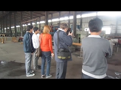 Μηχανή σχηματισμού αγκώνων 1-3D 30mm Seamless 2 - 48 Inch