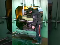 30KW κινητήρα αυτόματη ατσάλινο Tee Machine, Tee Molding Machine 300KN Επιστροφή δύναμη