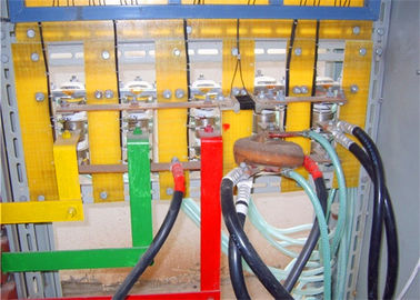 High Safety Medium Frequency Circuit Breaker , Power Supply System ISO Compliant