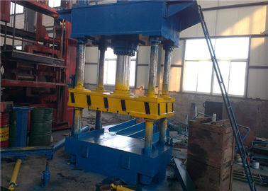 Four Column Type Hydraulic Press Machine 80 - 1000T For Cap Cold Forming