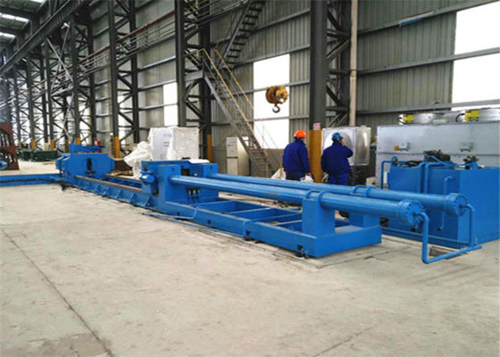 6D Radius Hot Induction Pipe Bending Machine Carbon Steel